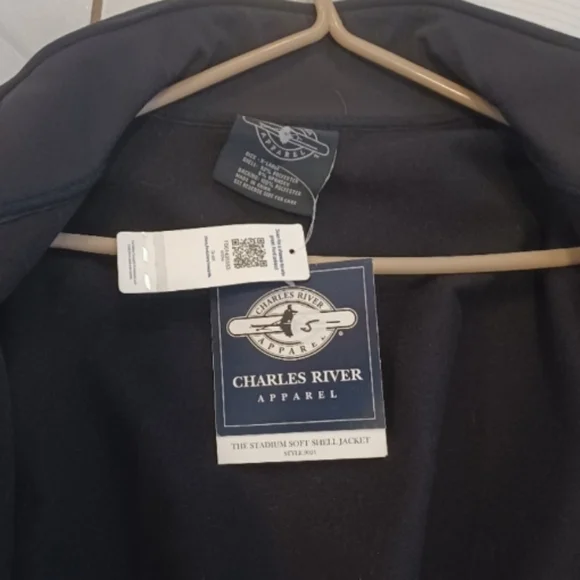 Ford Racing Jacket - Men's Size XL - Picture 8 of 10